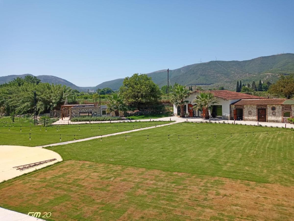 Erdem Ciftligi/ Ephesus Arena Apartamento Selçuk Exterior foto
