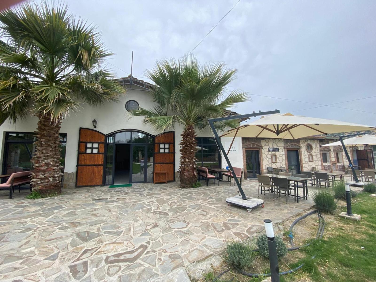 Erdem Ciftligi/ Ephesus Arena Apartamento Selçuk Exterior foto
