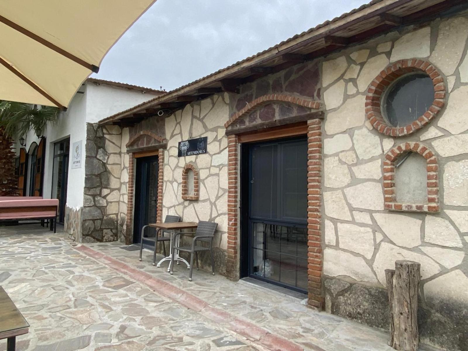 Erdem Ciftligi/ Ephesus Arena Apartamento Selçuk Exterior foto