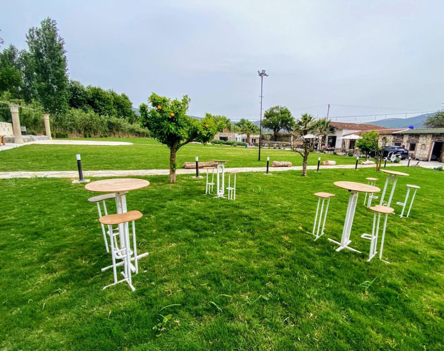 Erdem Ciftligi/ Ephesus Arena Apartamento Selçuk Exterior foto