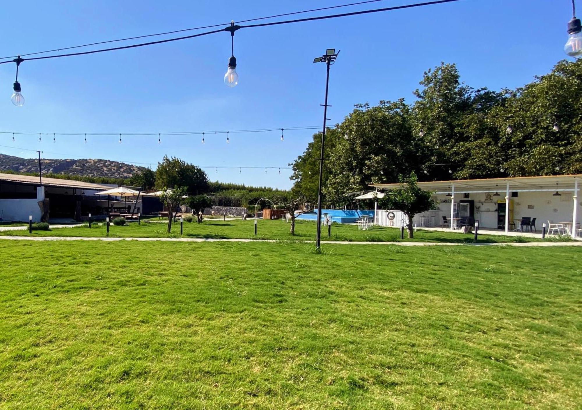 Erdem Ciftligi/ Ephesus Arena Apartamento Selçuk Exterior foto