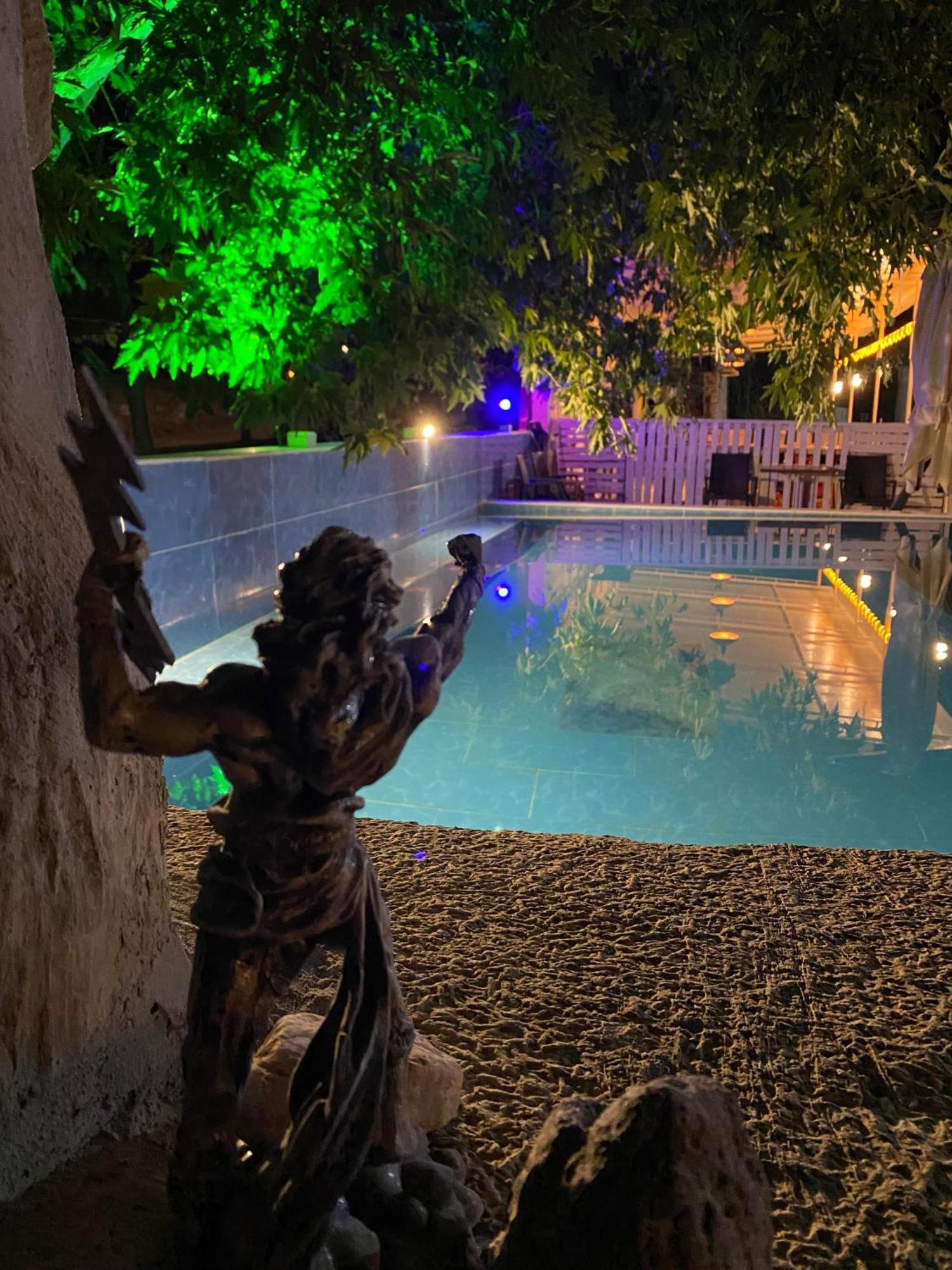 Erdem Ciftligi/ Ephesus Arena Apartamento Selçuk Exterior foto