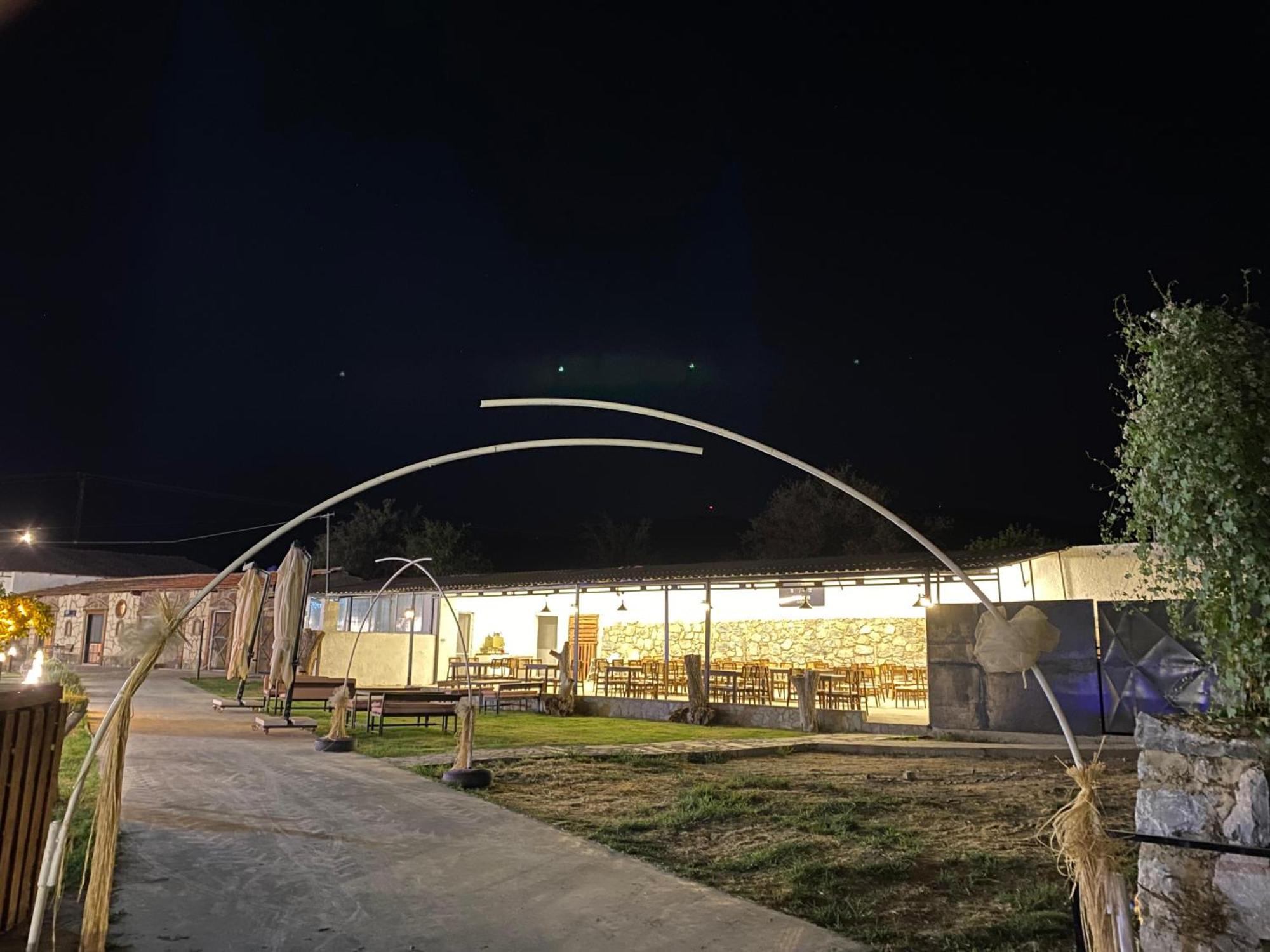 Erdem Ciftligi/ Ephesus Arena Apartamento Selçuk Exterior foto