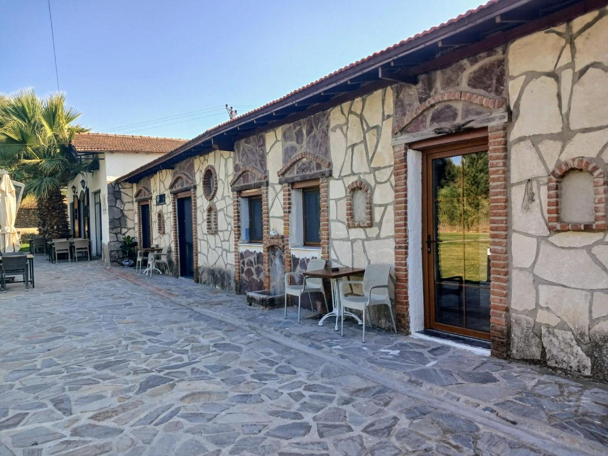 Erdem Ciftligi/ Ephesus Arena Apartamento Selçuk Exterior foto