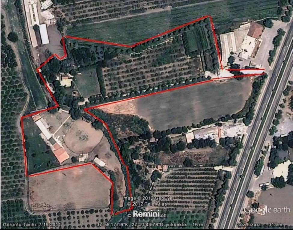 Erdem Ciftligi/ Ephesus Arena Apartamento Selçuk Exterior foto